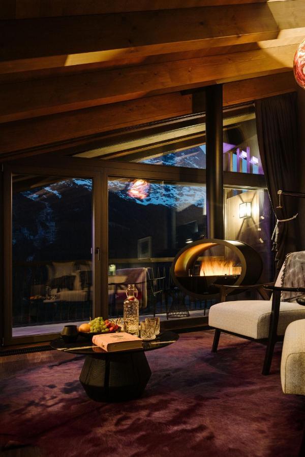 Bergwelt Grindelwald - Alpine Design Resort Luaran gambar