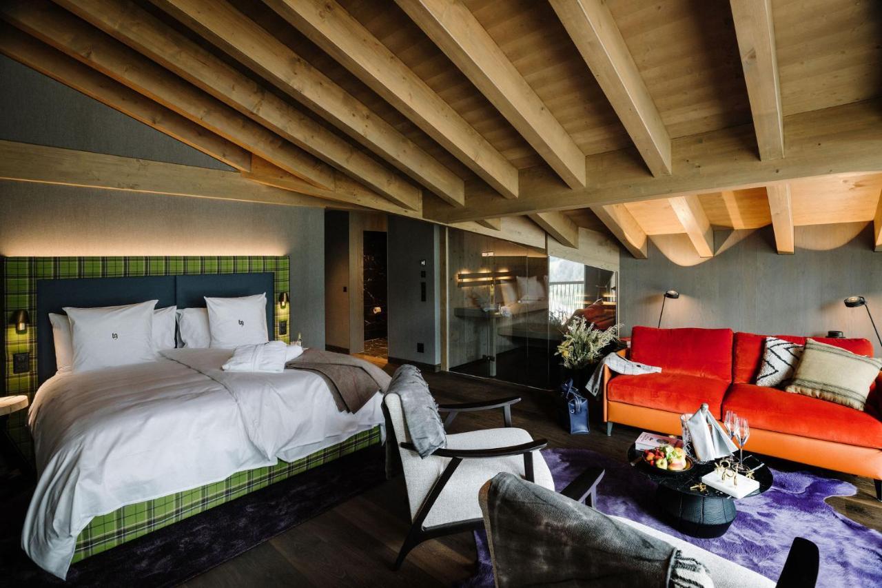 Bergwelt Grindelwald - Alpine Design Resort Luaran gambar