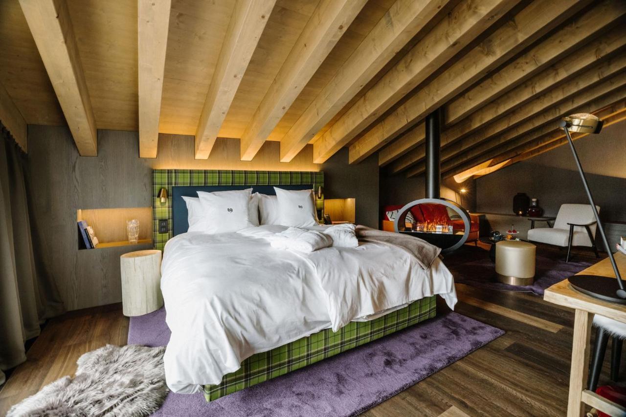 Bergwelt Grindelwald - Alpine Design Resort Luaran gambar