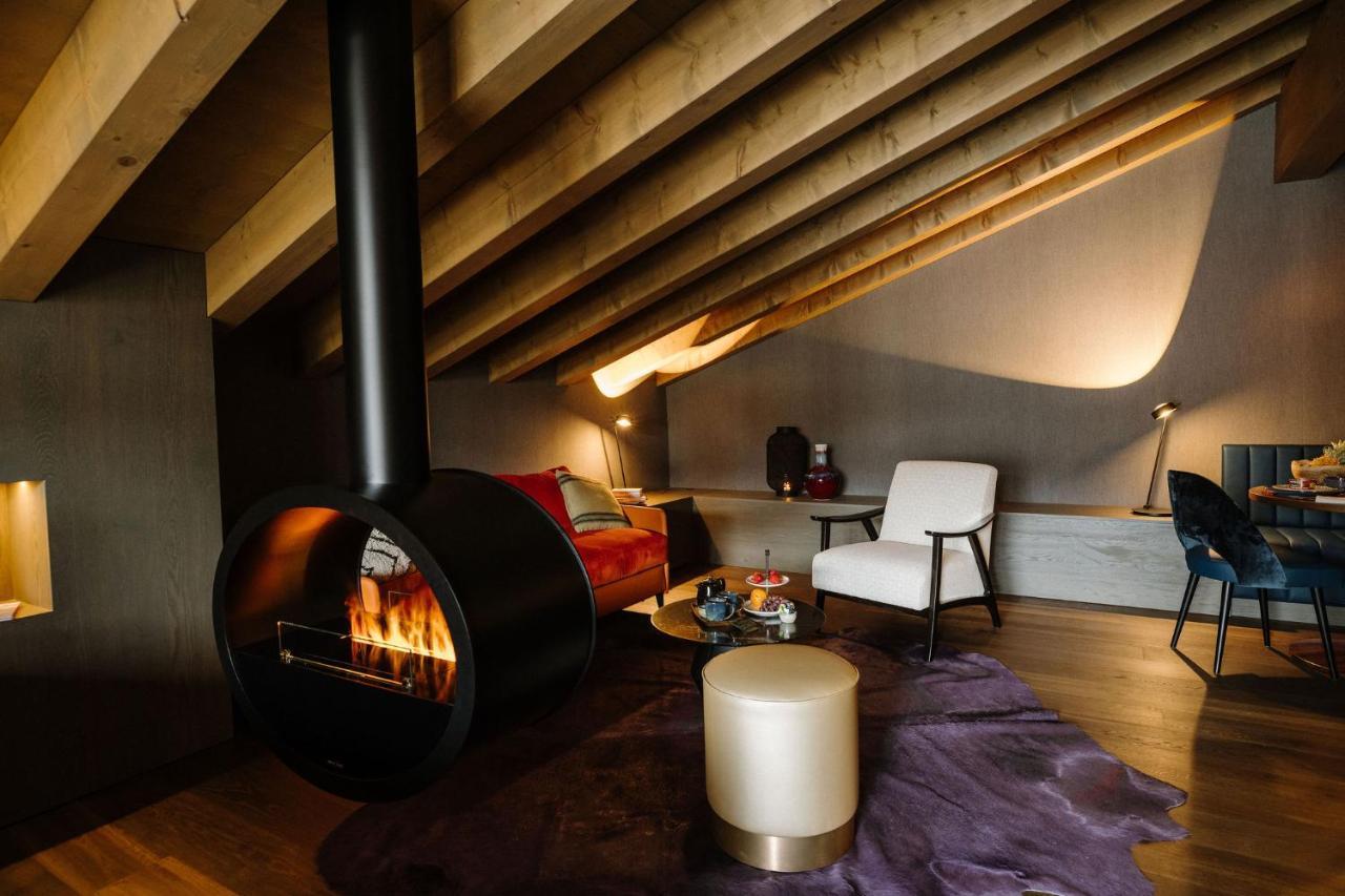 Bergwelt Grindelwald - Alpine Design Resort Luaran gambar