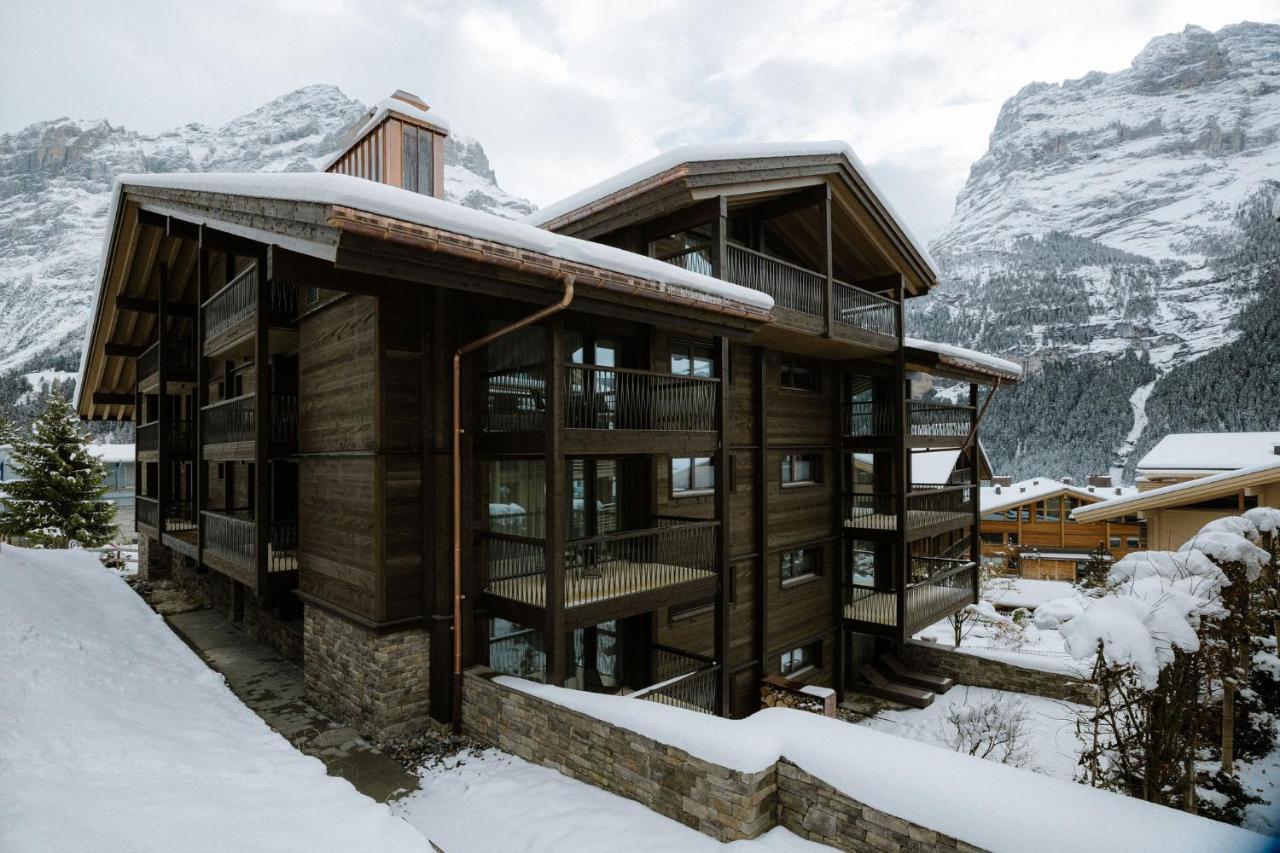 Bergwelt Grindelwald - Alpine Design Resort Luaran gambar