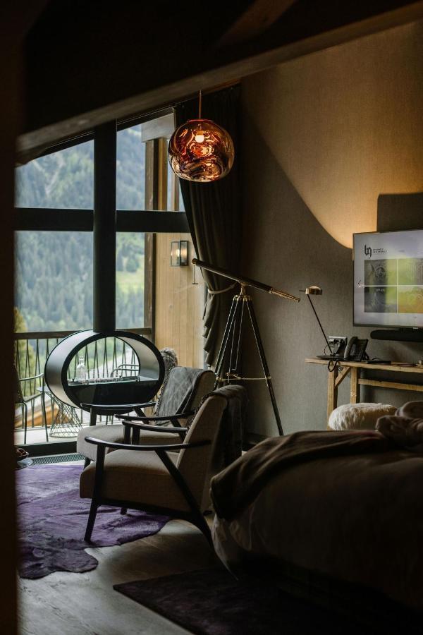 Bergwelt Grindelwald - Alpine Design Resort Luaran gambar